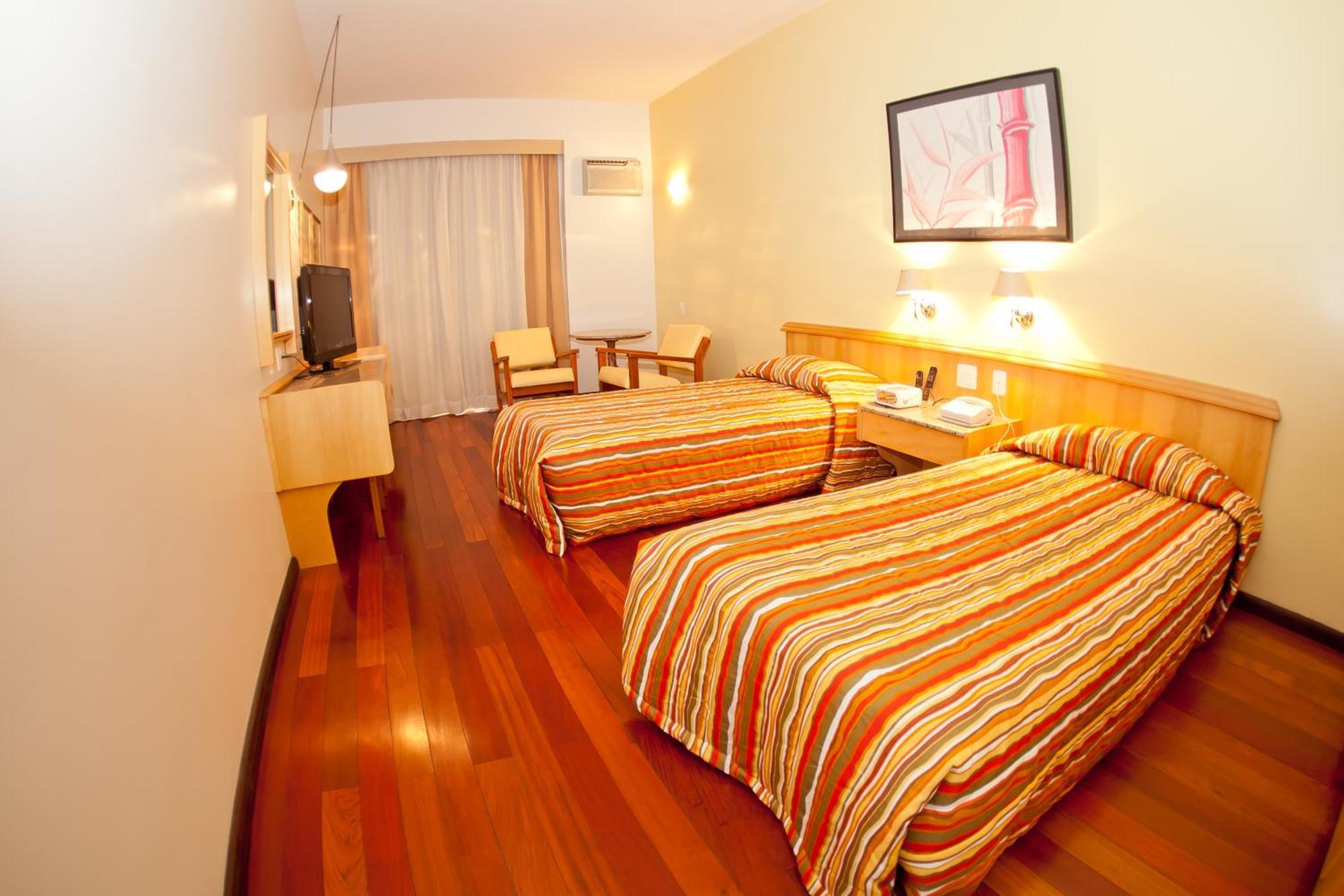 Ritz Plaza Hotel Juiz de Fora Exterior photo