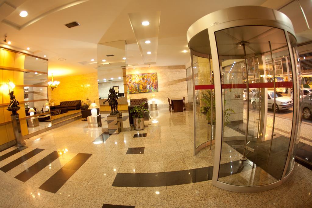 Ritz Plaza Hotel Juiz de Fora Exterior photo
